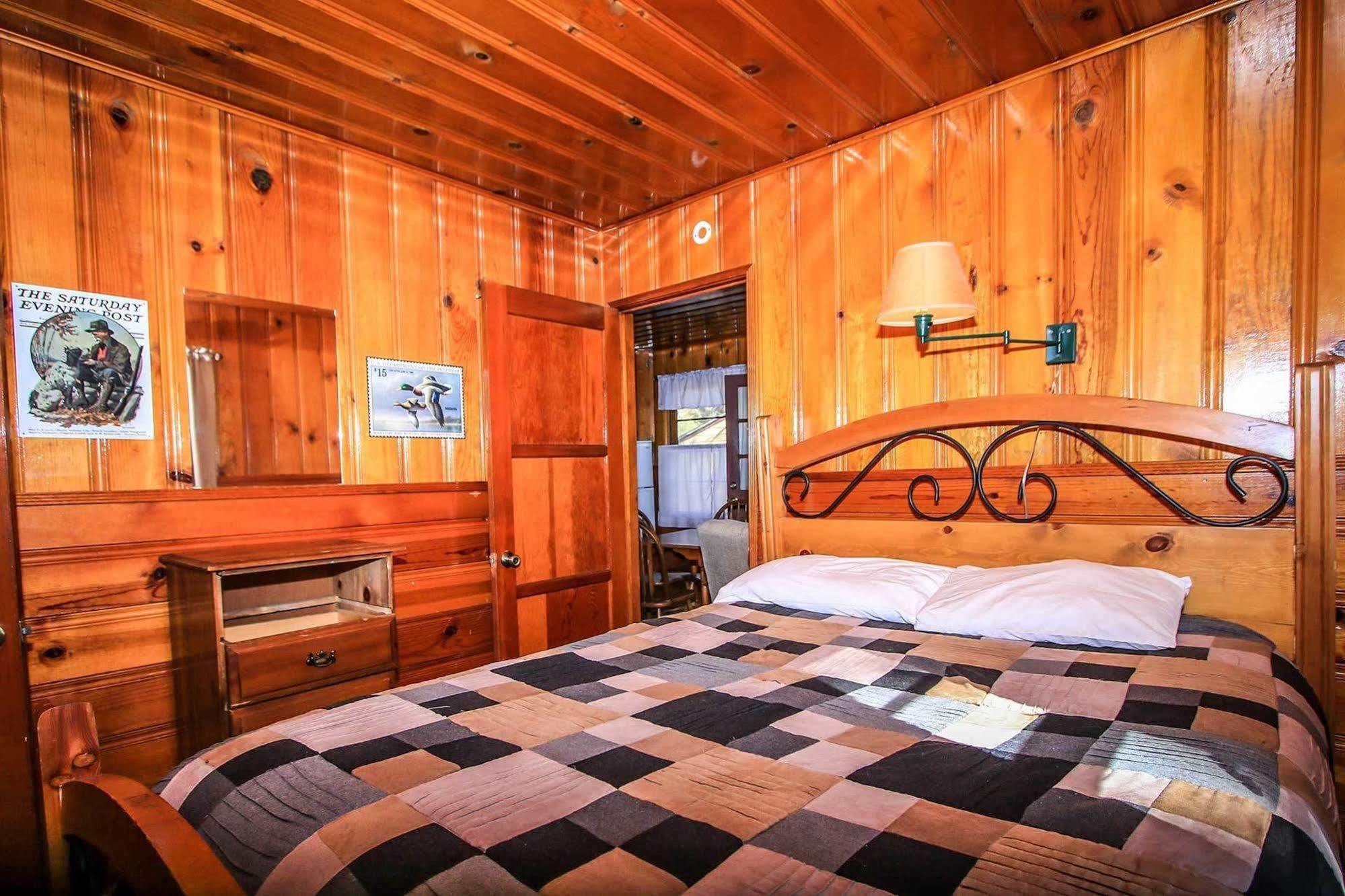 Shore Acres Lodge Big Bear Lake Exterior foto